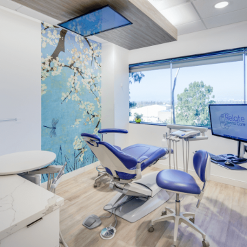 Clinic Laser Treatment Room - Dentist 90230