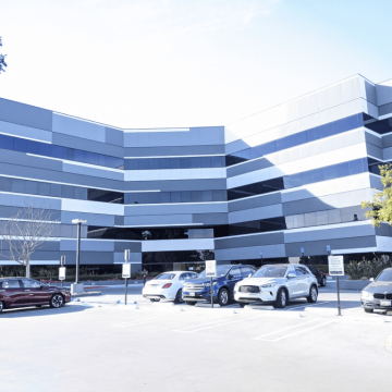 Clinic Parking Area - Orthodontics in Culver City